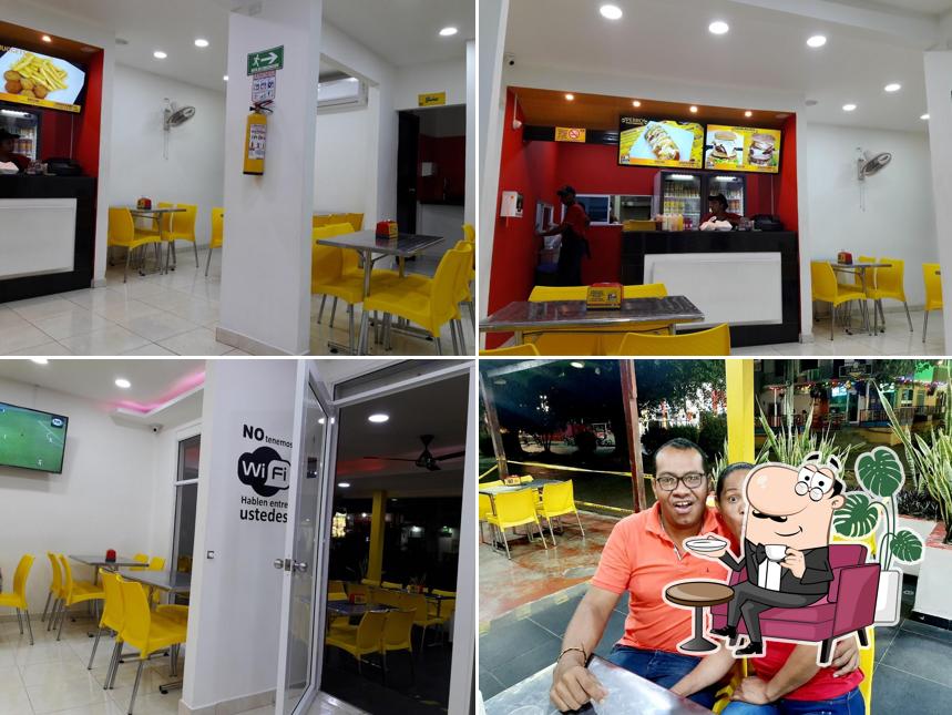 La Carreta Comida Rapida Montelibano