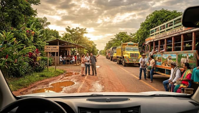 ¿A qué horas sale el bus para Montelíbano, Córdoba? Guía práctica para viajar sin contratiempos